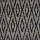 Nourtex Carpets By Nourison: Diamond Striae Amour Coal